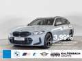BMW 320 i Touring M-Sport PANO AHK HUD 360° LED Gris - thumbnail 1