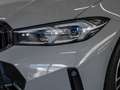 BMW 320 i Touring M-Sport PANO AHK HUD 360° LED Gris - thumbnail 27