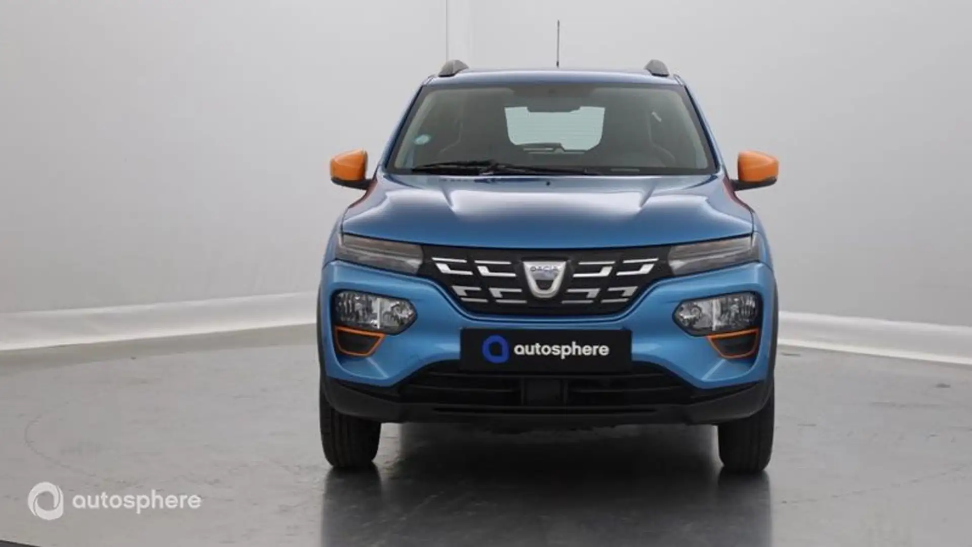 Dacia Spring Confort Plus - Achat Intégral - 2