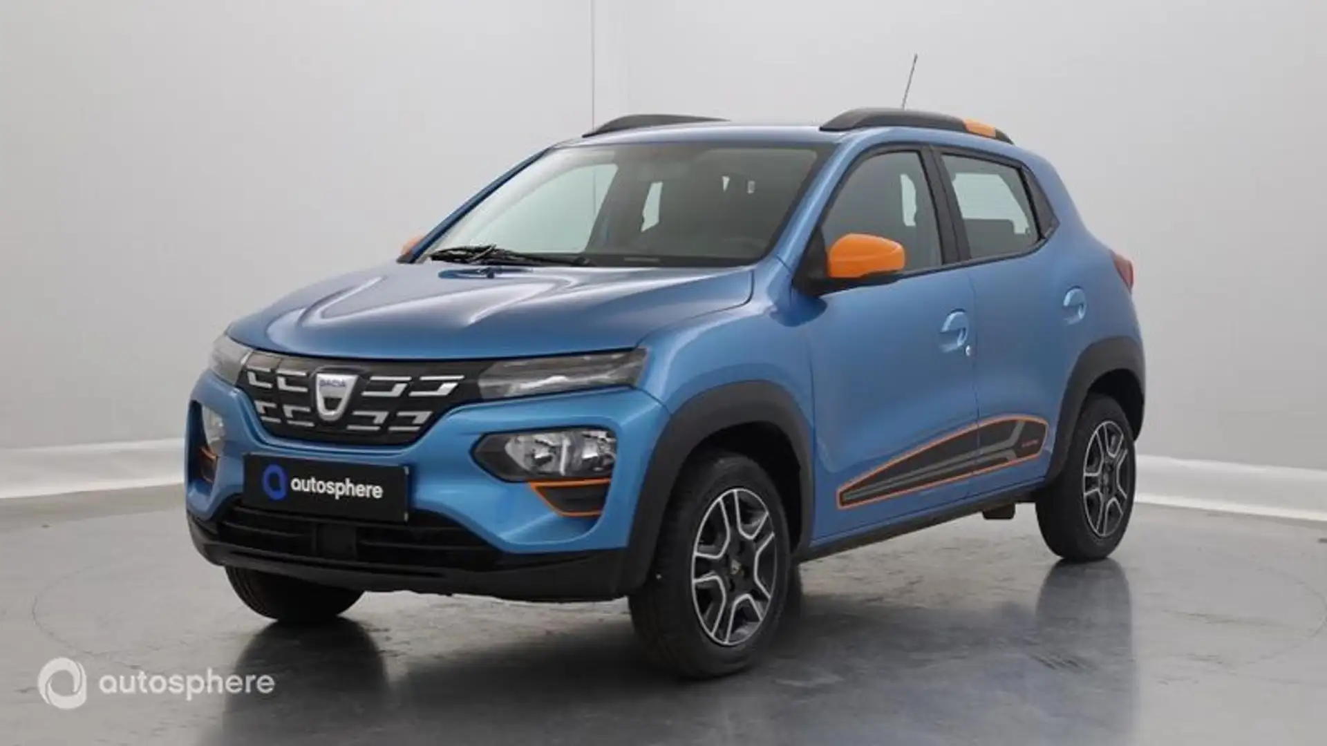 Dacia Spring Confort Plus - Achat Intégral - 1