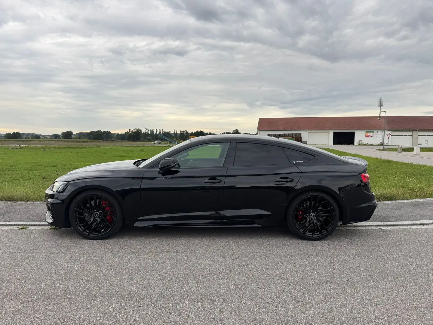 Audi RS5 2.9 TFSI quattro Černá - 2