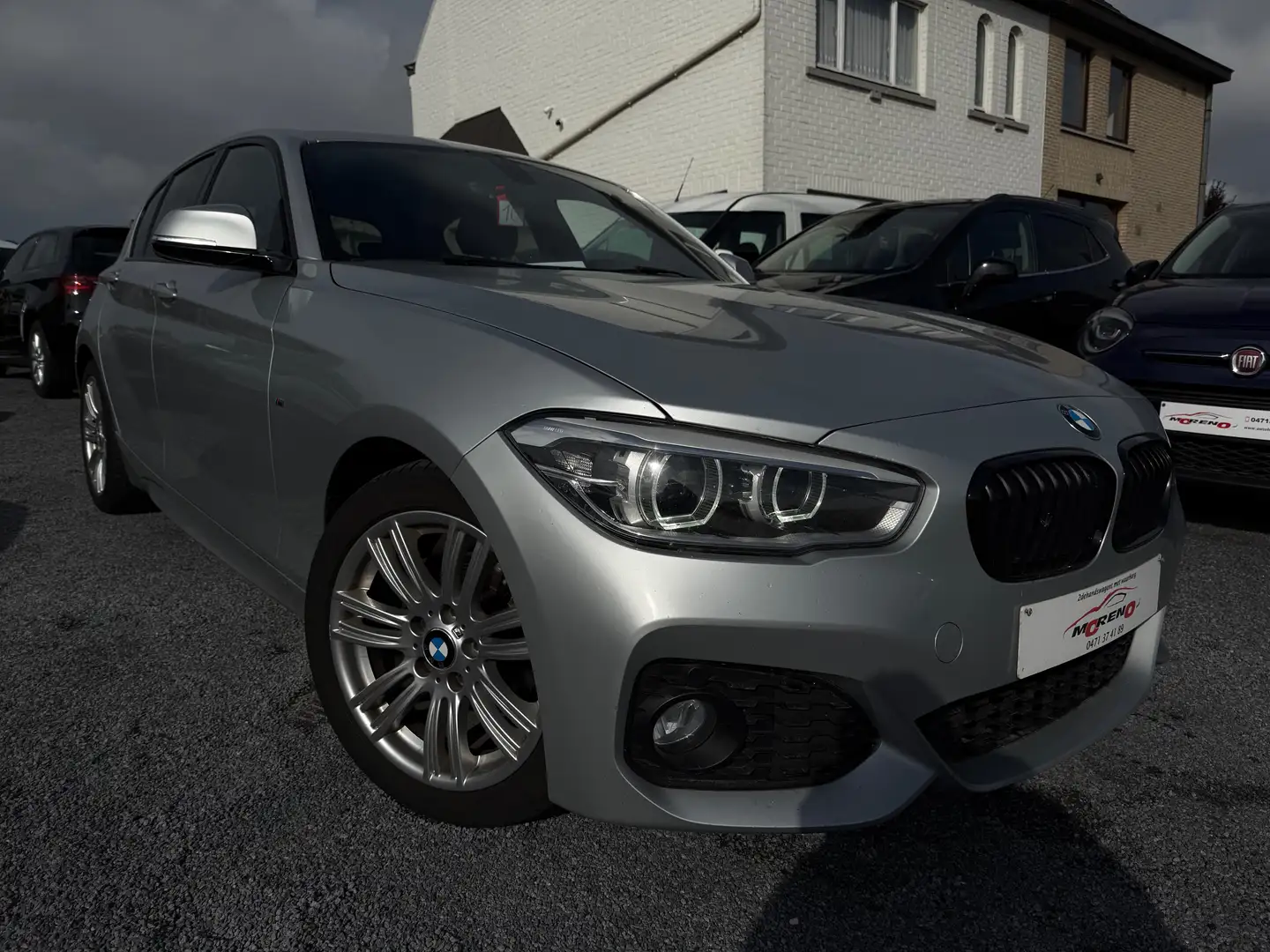 BMW 116 116d M pack - 1