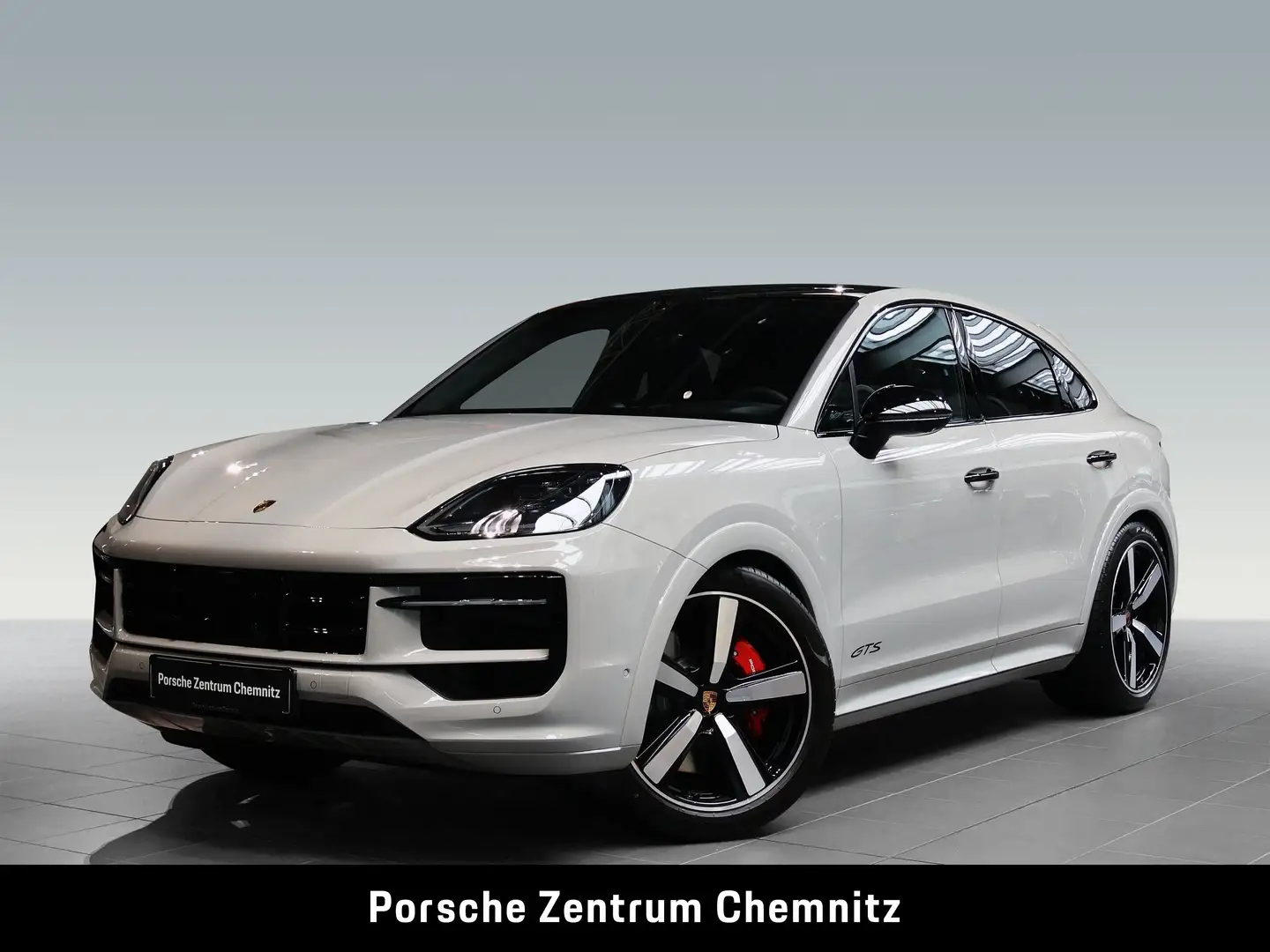 Porsche Cayenne GTS Coupé 4+1 Sitze;InnoDrive;Standheiz., Grau - 1