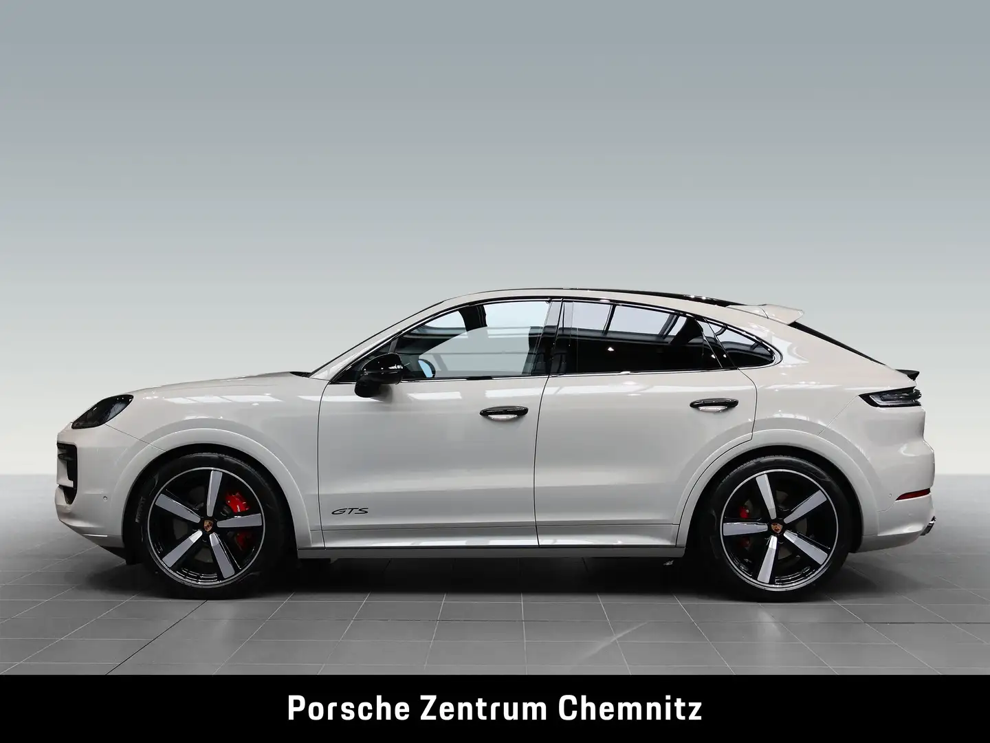 Porsche Cayenne GTS Coupé 4+1 Sitze;InnoDrive;Standheiz., Grau - 2