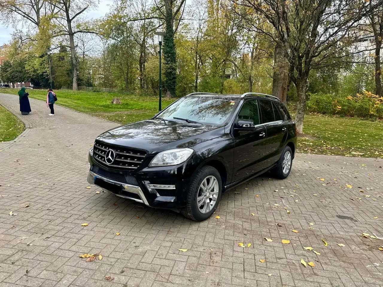 Mercedes-Benz ML 350
