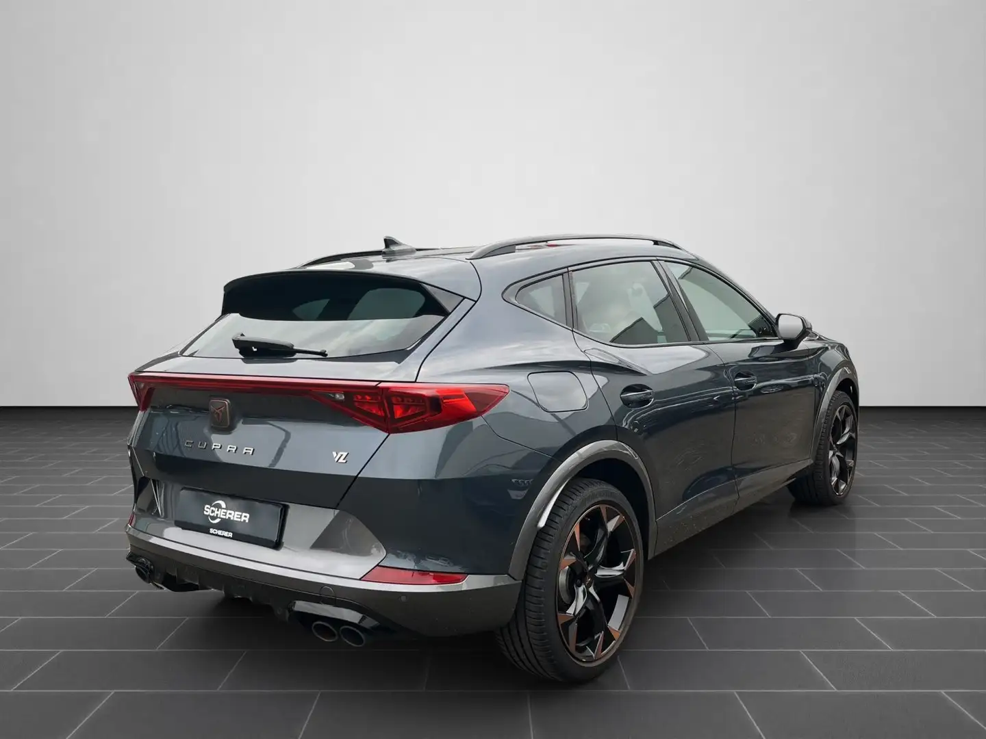 CUPRA Formentor VZ 2.0 TSI 4DRIVE DSG Rückfahrkamera Grau - 2