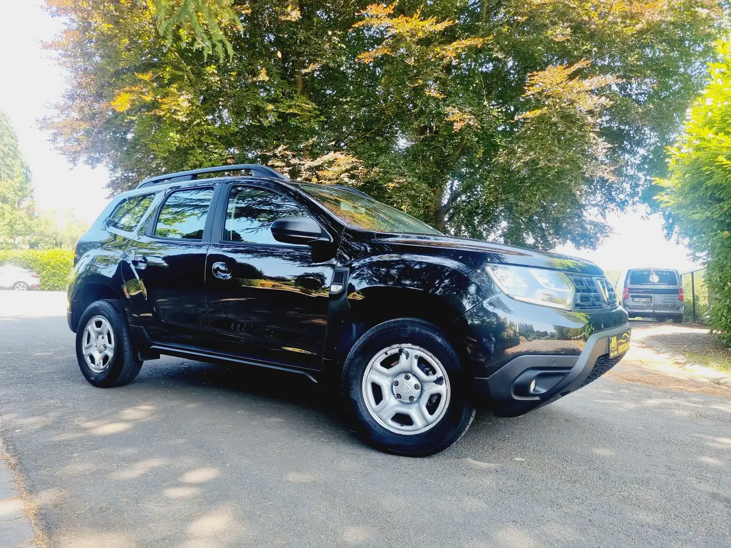 Dacia Duster 1 an de garantie Noir - 1