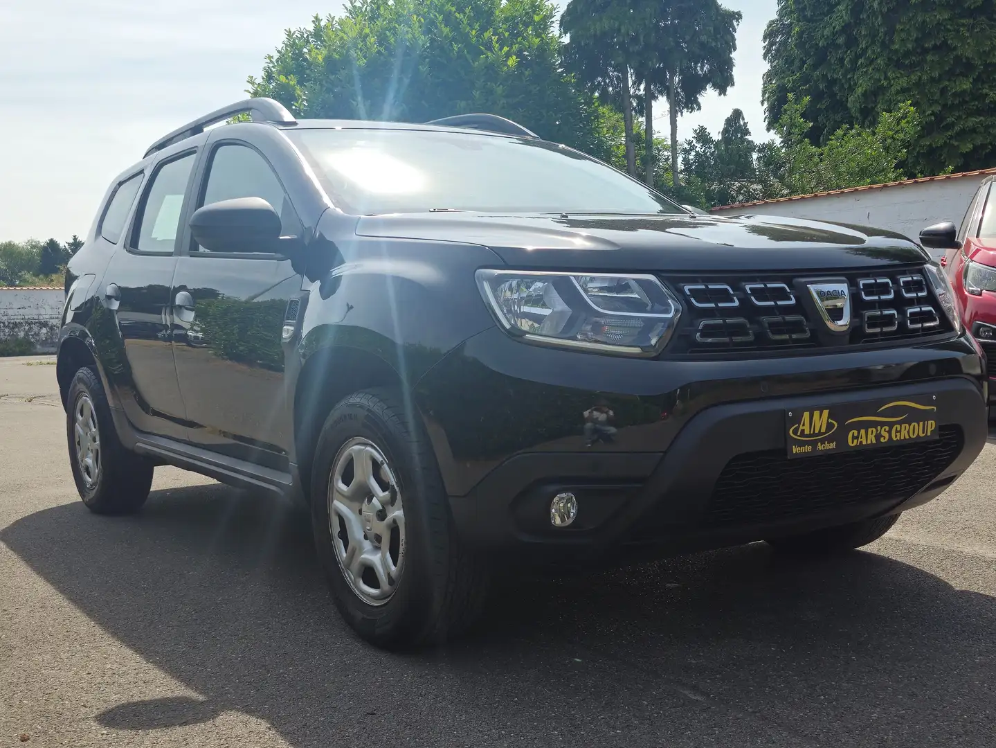 Dacia Duster 1 an de garantie Noir - 2