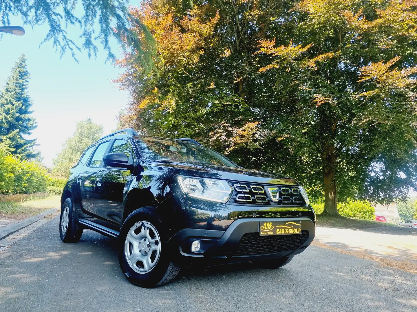 Dacia Duster 1 an de garantie Noir - 2