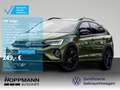 Volkswagen Taigo 1.0 TSI R-Line IQ.LIGHT ACC KAMERA Grün - thumbnail 1