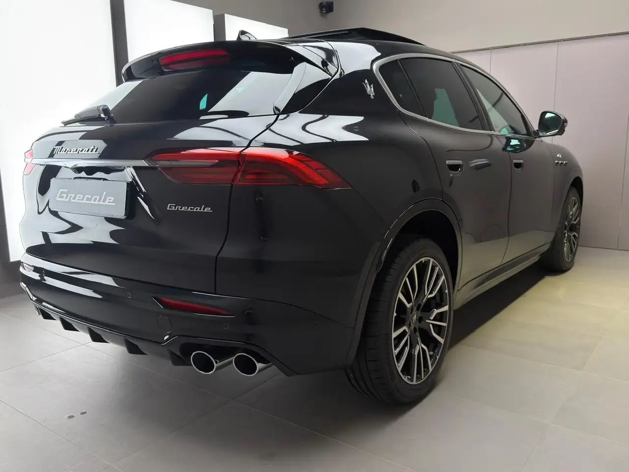 Maserati Grecale 2025