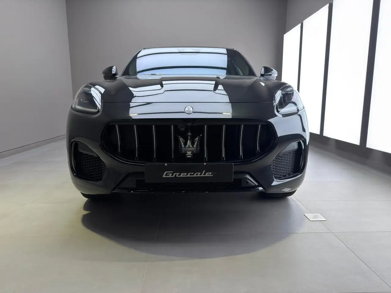 Maserati Grecale 2025