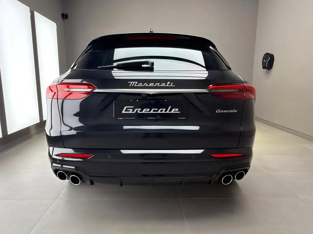 Maserati Grecale 2025