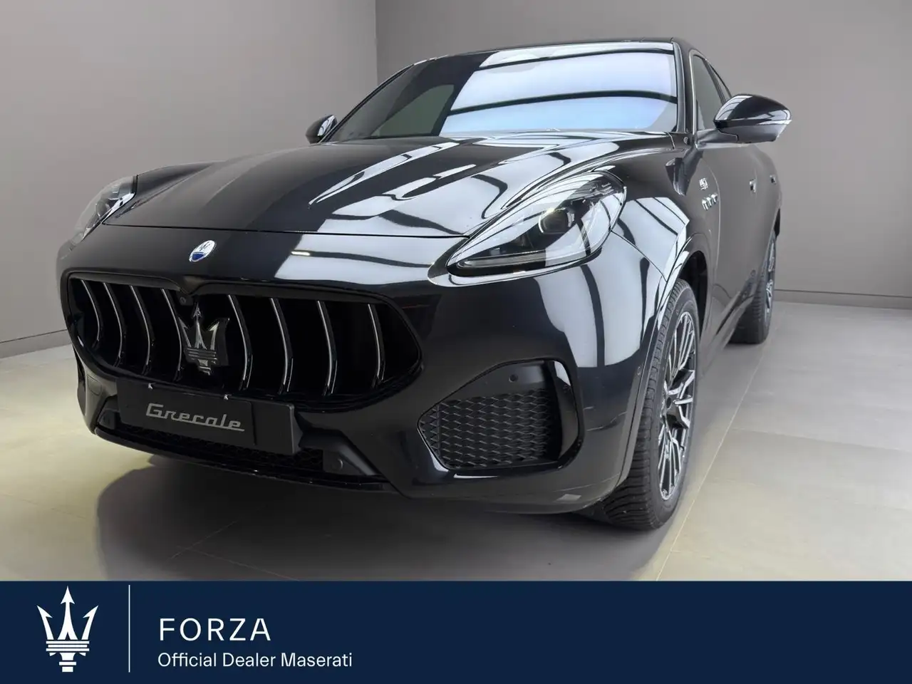 Maserati Grecale 2025