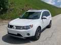 Mitsubishi Outlander 2.2 DI-D 4WD Leder*Pano*DVD*7 Sitzer* Wit - thumbnail 1