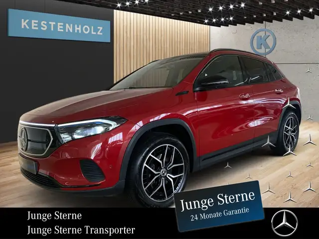 Mercedes-Benz EQA 250 EQA 250 *PROGRESSIVE*NIGHT*360°*STHZ*MEMO*LED*