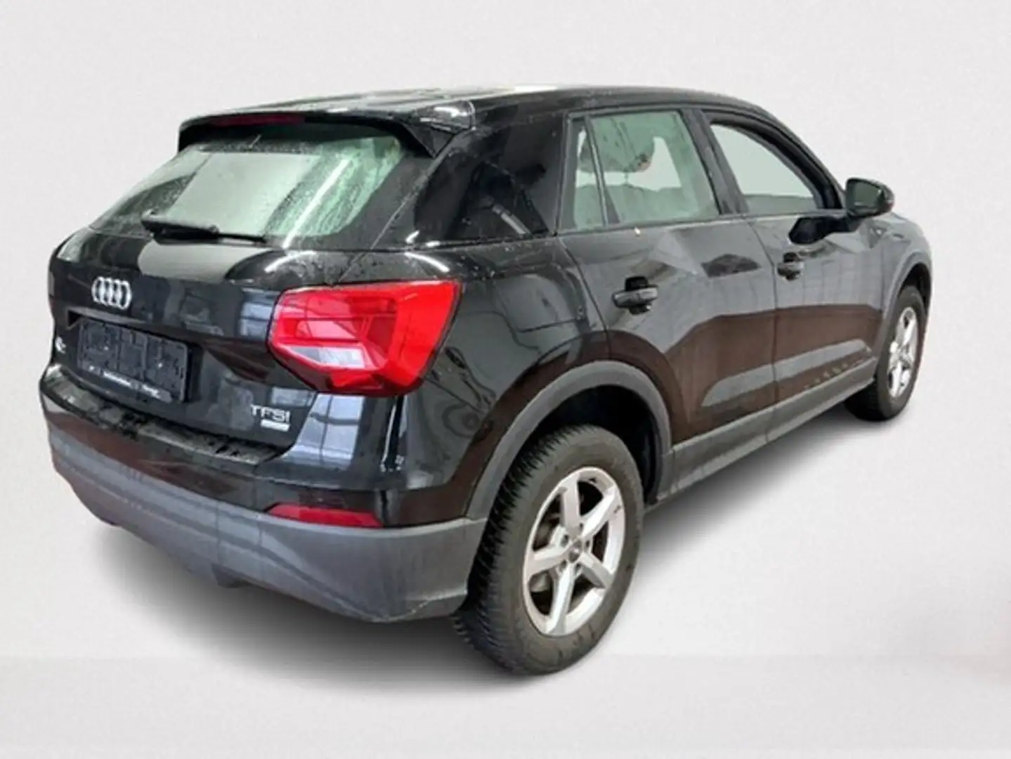 Audi Q2 1.0 TFSI S tronic ultra GJ-REIFEN PDC SITZHZG B... Schwarz - 2