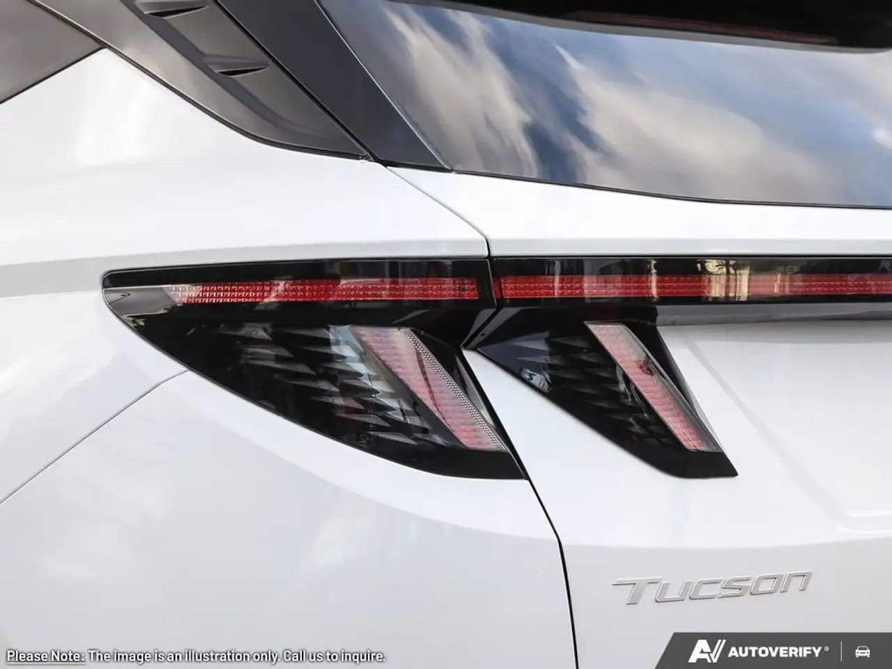 Hyundai TUCSON fotografie Hyundai TUCSON