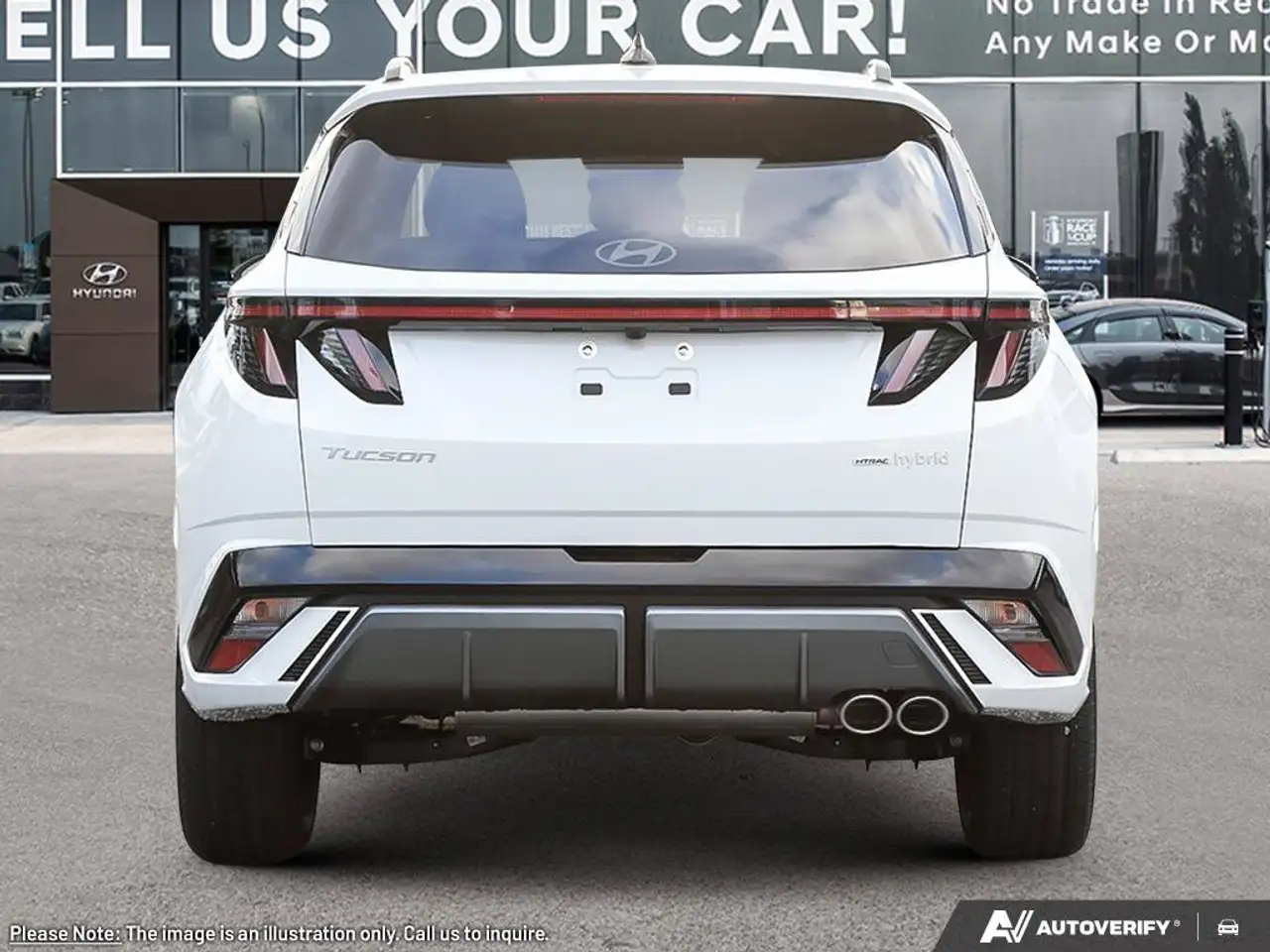 Hyundai TUCSON fotografie Hyundai TUCSON