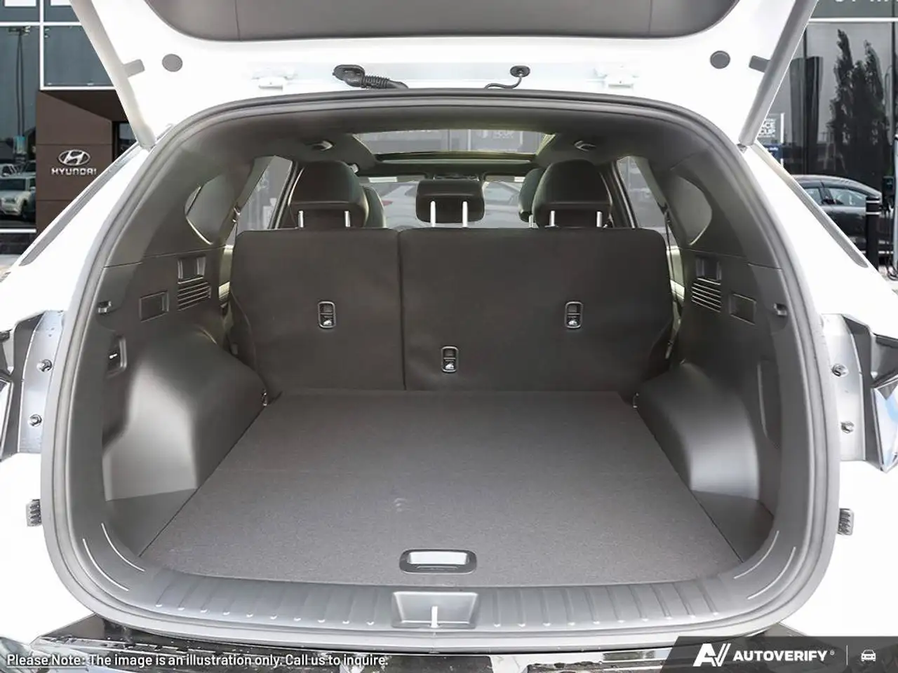 Hyundai TUCSON fotografie Hyundai TUCSON