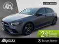 Mercedes-Benz A 200 AMG+MBUX+Night+SOUND+SHZ+LED+PDC+Kam+Apple Gris - thumbnail 1