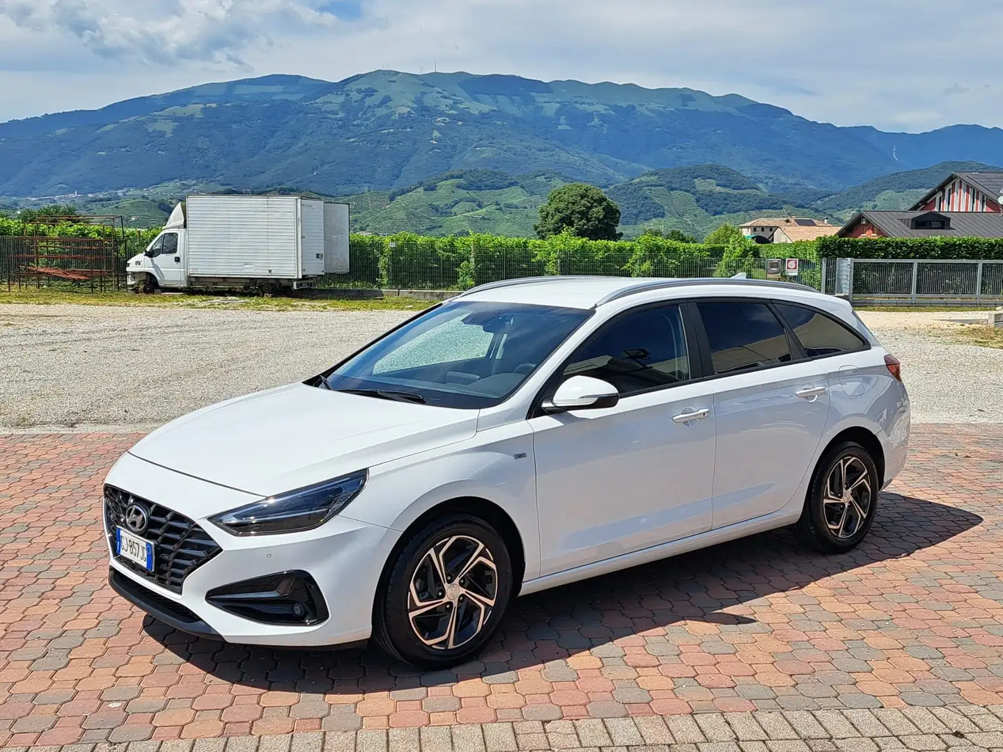 Hyundai i30 1600 CRDi 136CV 48V Prime Wagon DCT *MOTORE ROTTO* Wit - 1