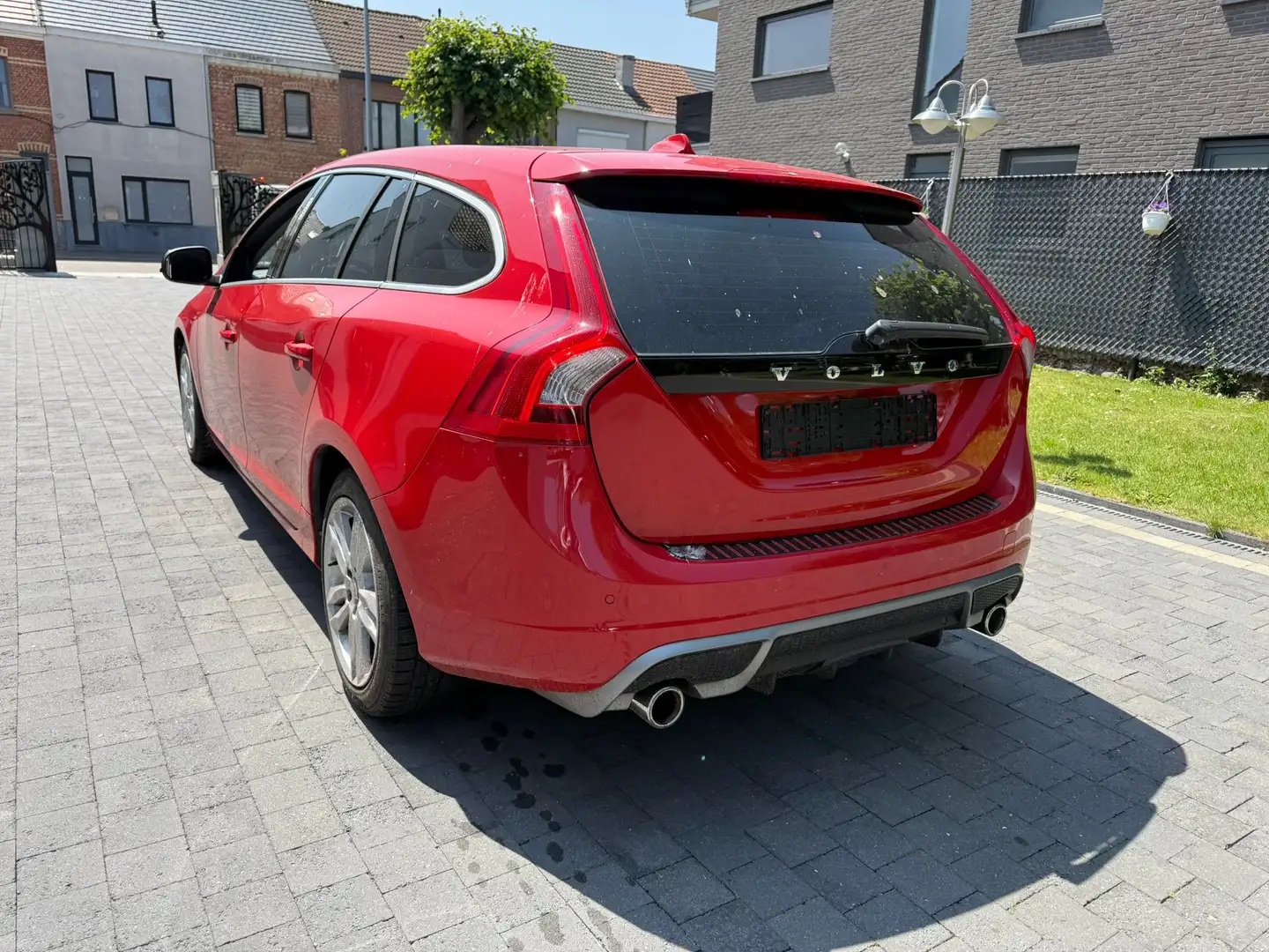Volvo V60 T3 RDesign - 1