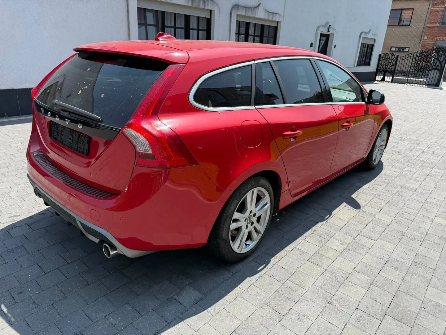 Volvo V60 T3 RDesign - 2