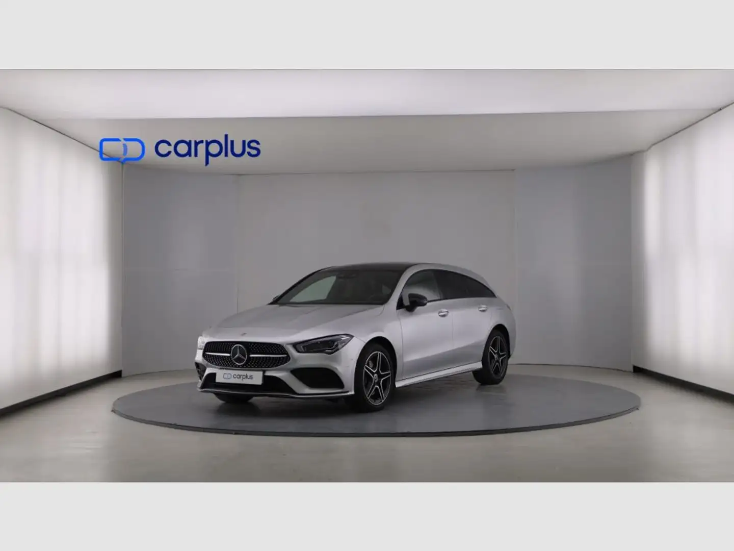 Mercedes-Benz CLA 250 e Shooting Brake Negro - 1