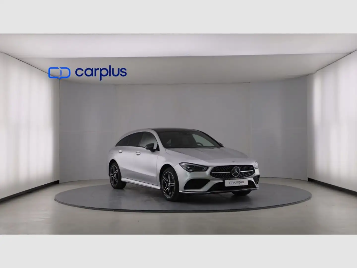 Mercedes-Benz CLA 250 e Shooting Brake Negro - 2