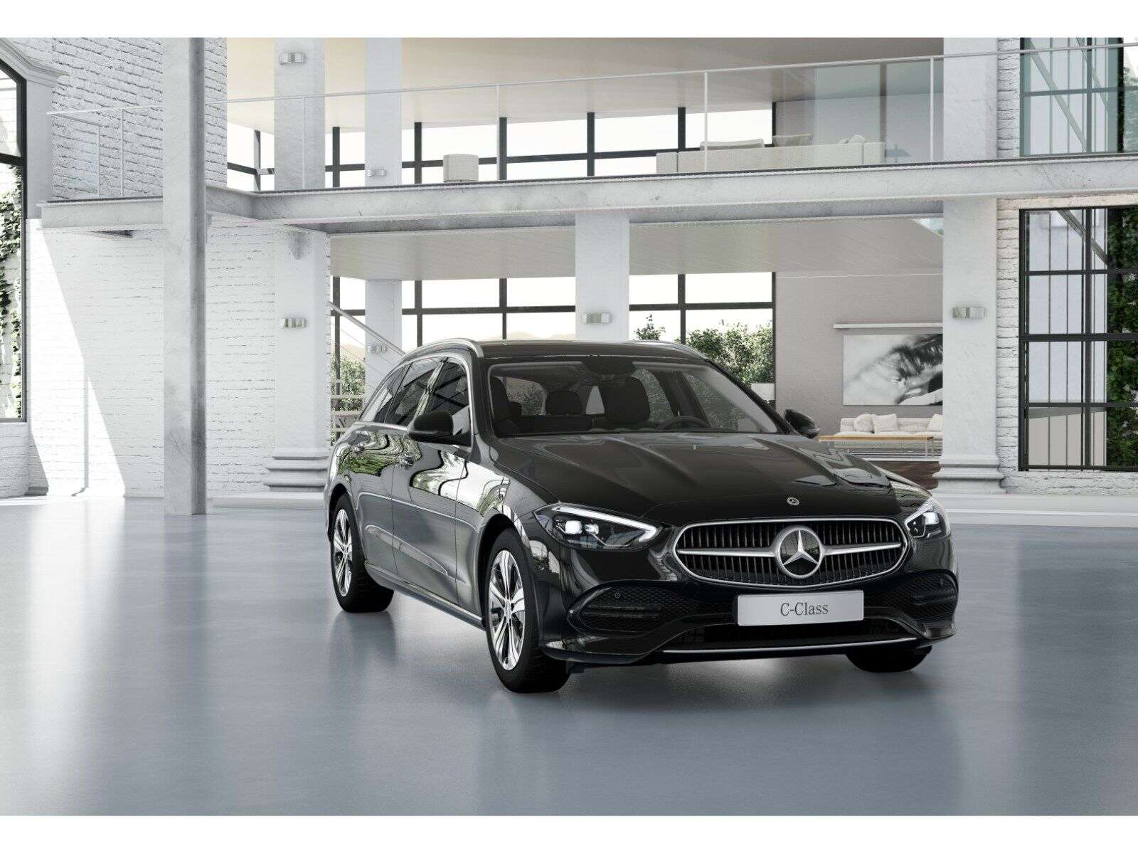 Mercedes-Benz C 300