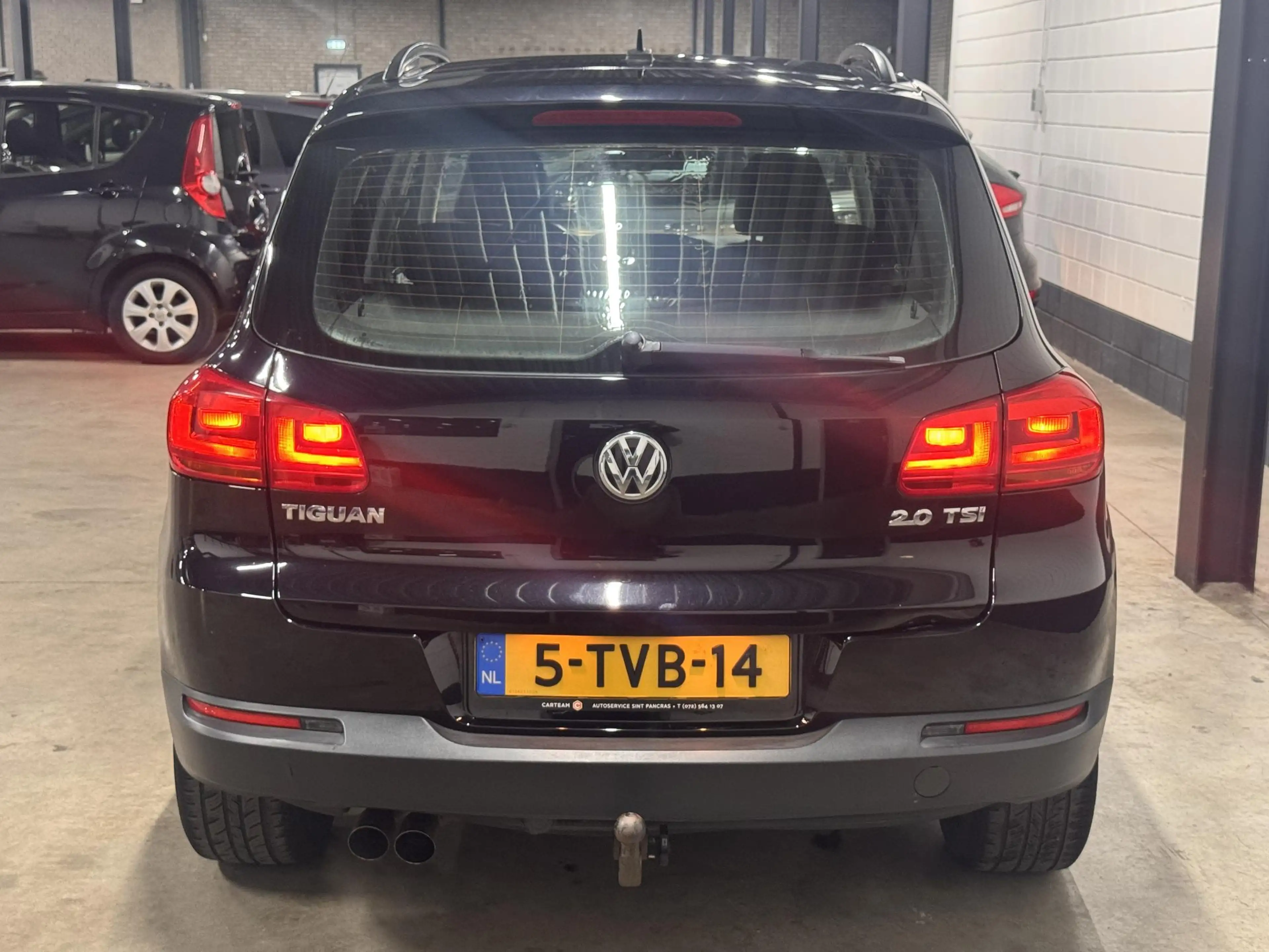 Volkswagen Tiguan 2.0 TSI Track&Field 4Motion — photo 6