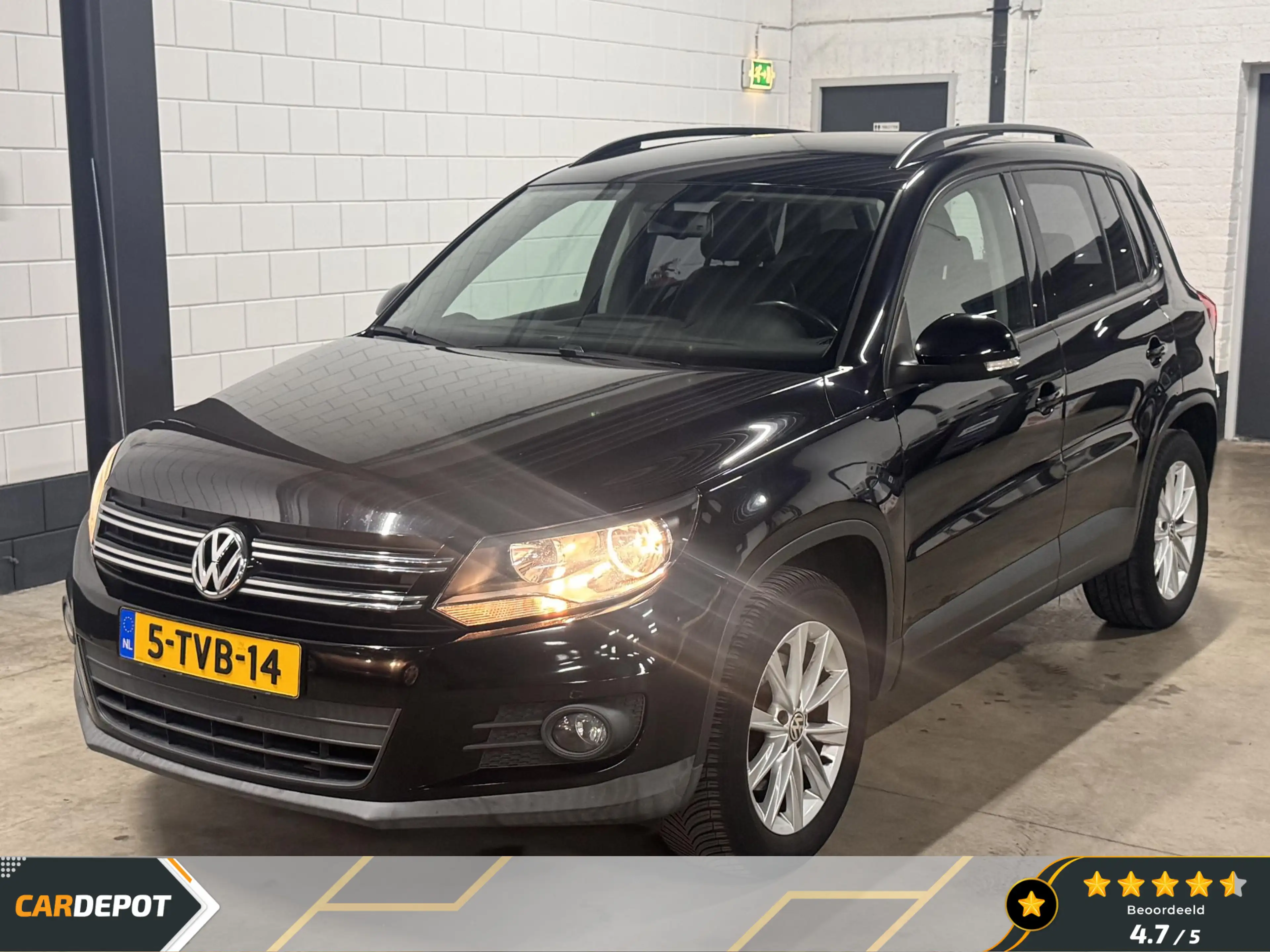 Volkswagen Tiguan 2.0 TSI Track&Field 4Motion