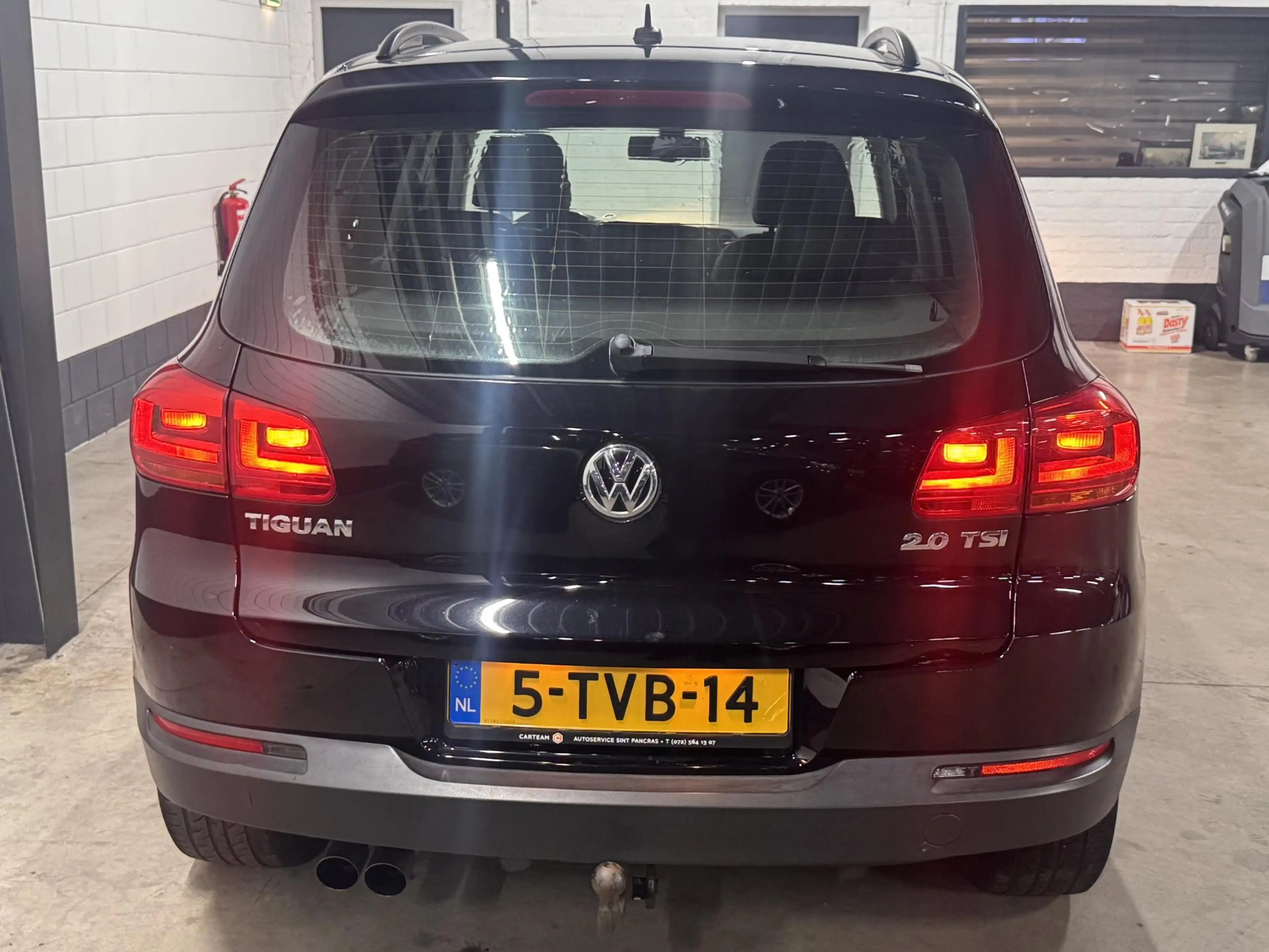 Volkswagen Tiguan 2.0 TSI Track&Field 4Motion — photo 7