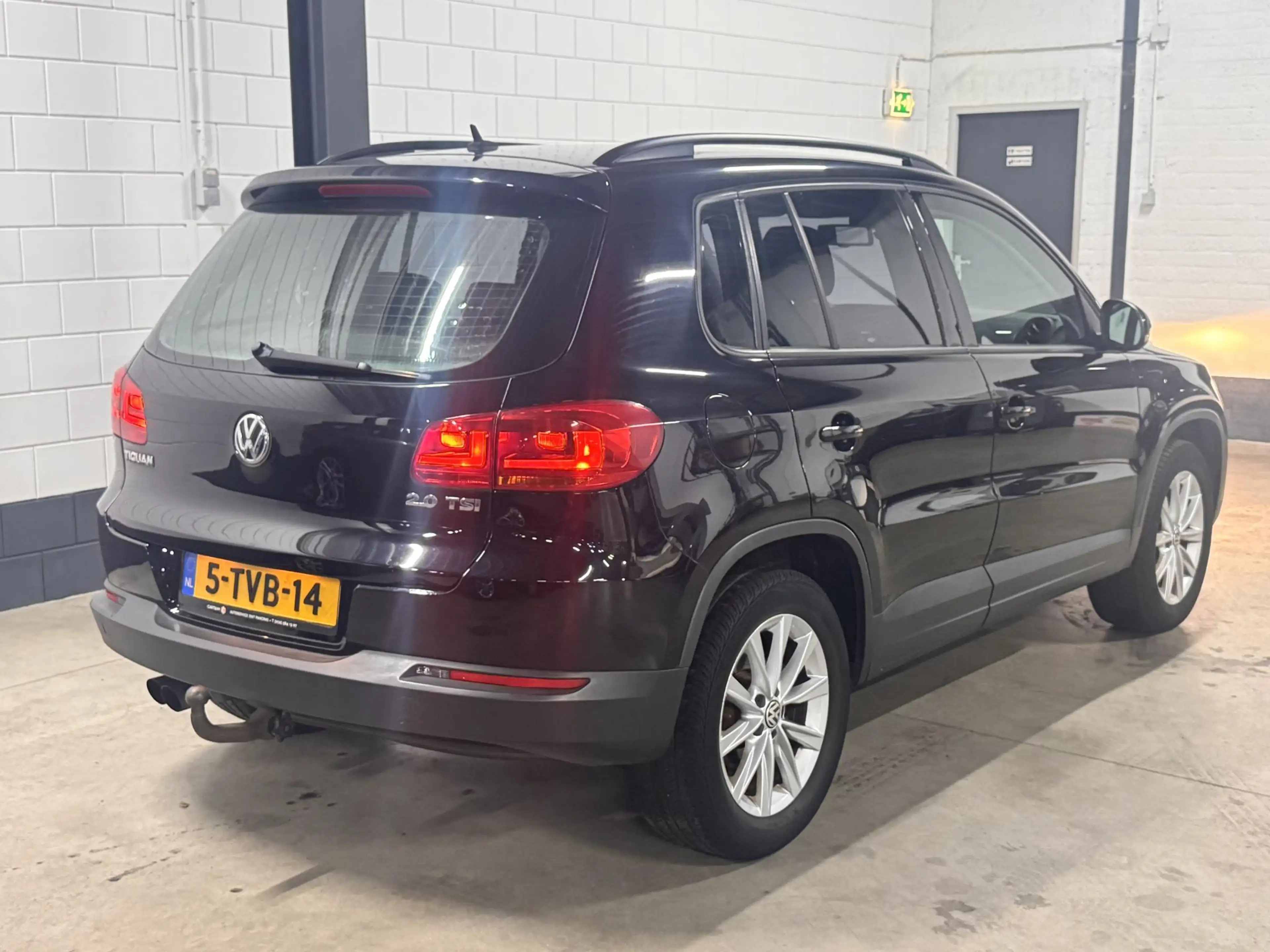 Volkswagen Tiguan 2.0 TSI Track&Field 4Motion — photo 5