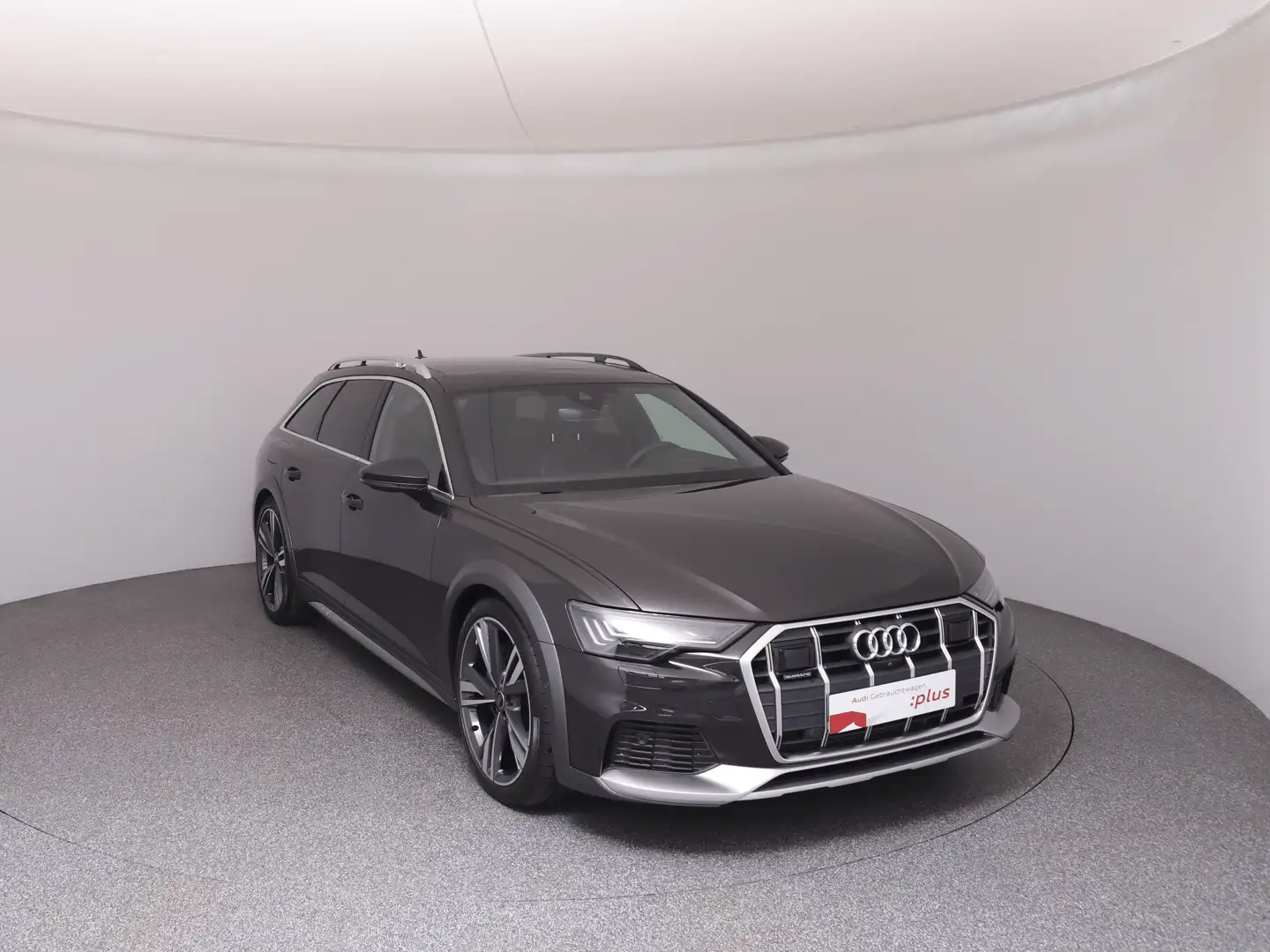 Audi A6 allroad 55 TDI quattro PA Braun - 2