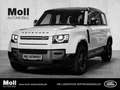 Land Rover Defender 110 X-Dynamic SE P400 Luftfederung AD Niveau AHK-a Weiß - thumbnail 1