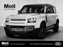 Land Rover Defender 110 X Dynamic SE P400 Luftfederung AD Niveau AHK a