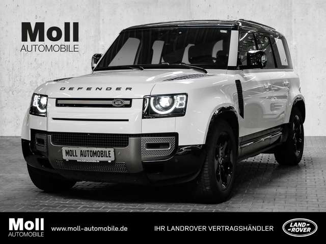 Imagine Land Rover Defender 110 X-Dynamic SE P400 Luftfederung AD Niveau AHK-a