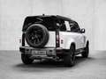 Land Rover Defender 110 X-Dynamic SE P400 Luftfederung AD Niveau AHK-a Weiß - thumbnail 2
