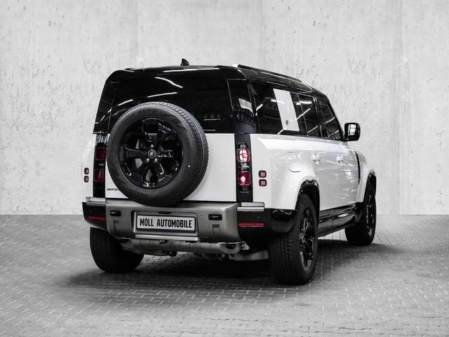 Land Rover Defender 110 X-Dynamic SE P400 Luftfederung AD Niveau AHK-a