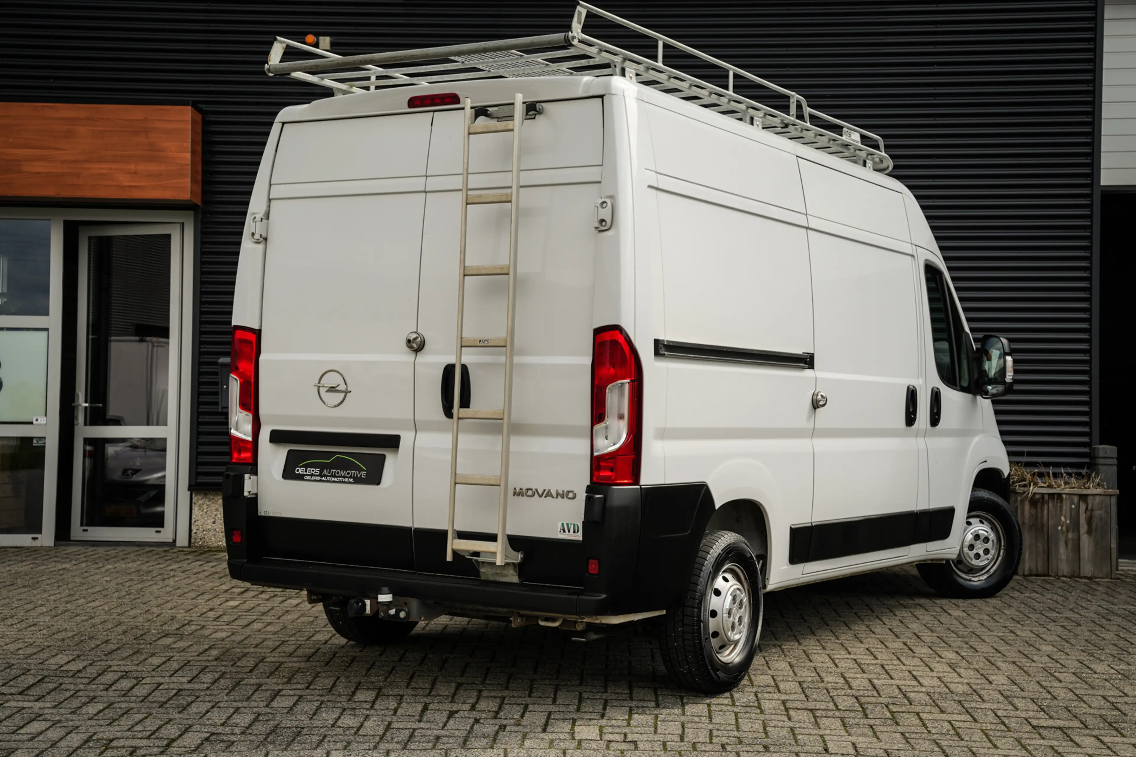 Opel Movano 2.2D 140 L2H2 Edition | Airco | Navi | Cruise | Im — photo 2