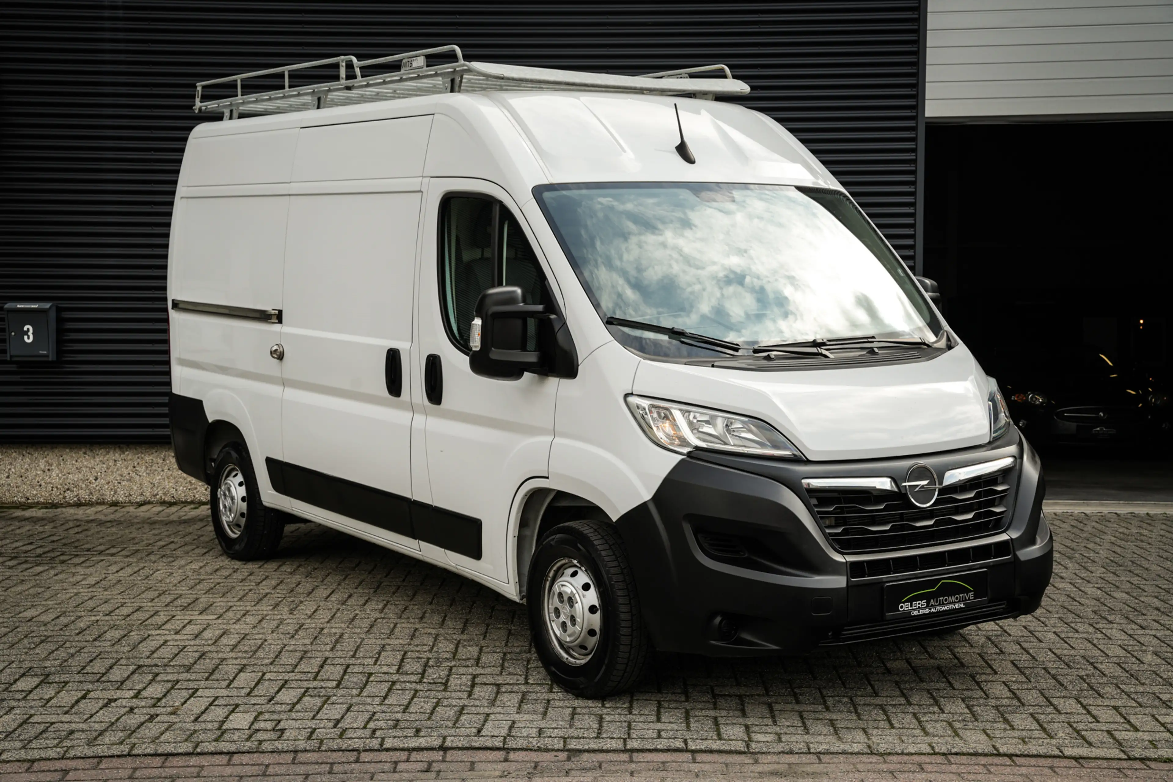 Opel Movano 2.2D 140 L2H2 Edition | Airco | Navi | Cruise | Im — photo 6