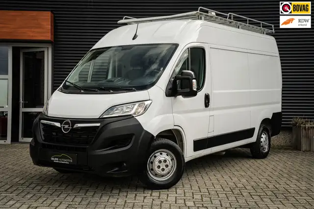 Opel Movano 2.2D 140pk L2H2 | Airco | Navigatie| Cruise | Impe