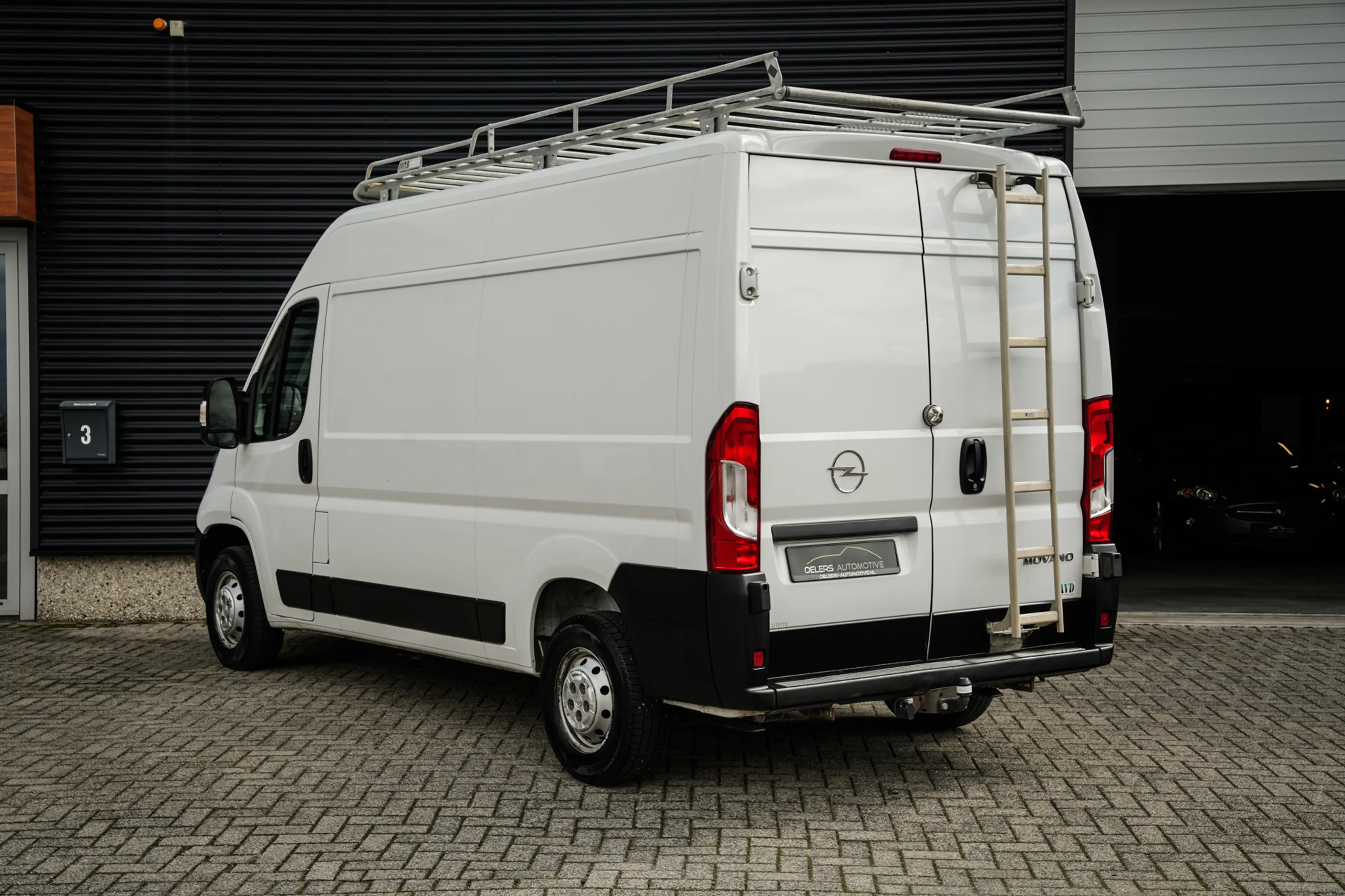 Opel Movano 2.2D 140 L2H2 Edition | Airco | Navi | Cruise | Im — photo 7