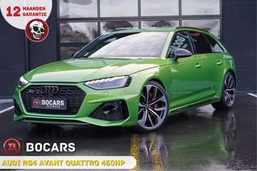 2.9 V6 TFSI Quattro €45.455+BTW/TVA