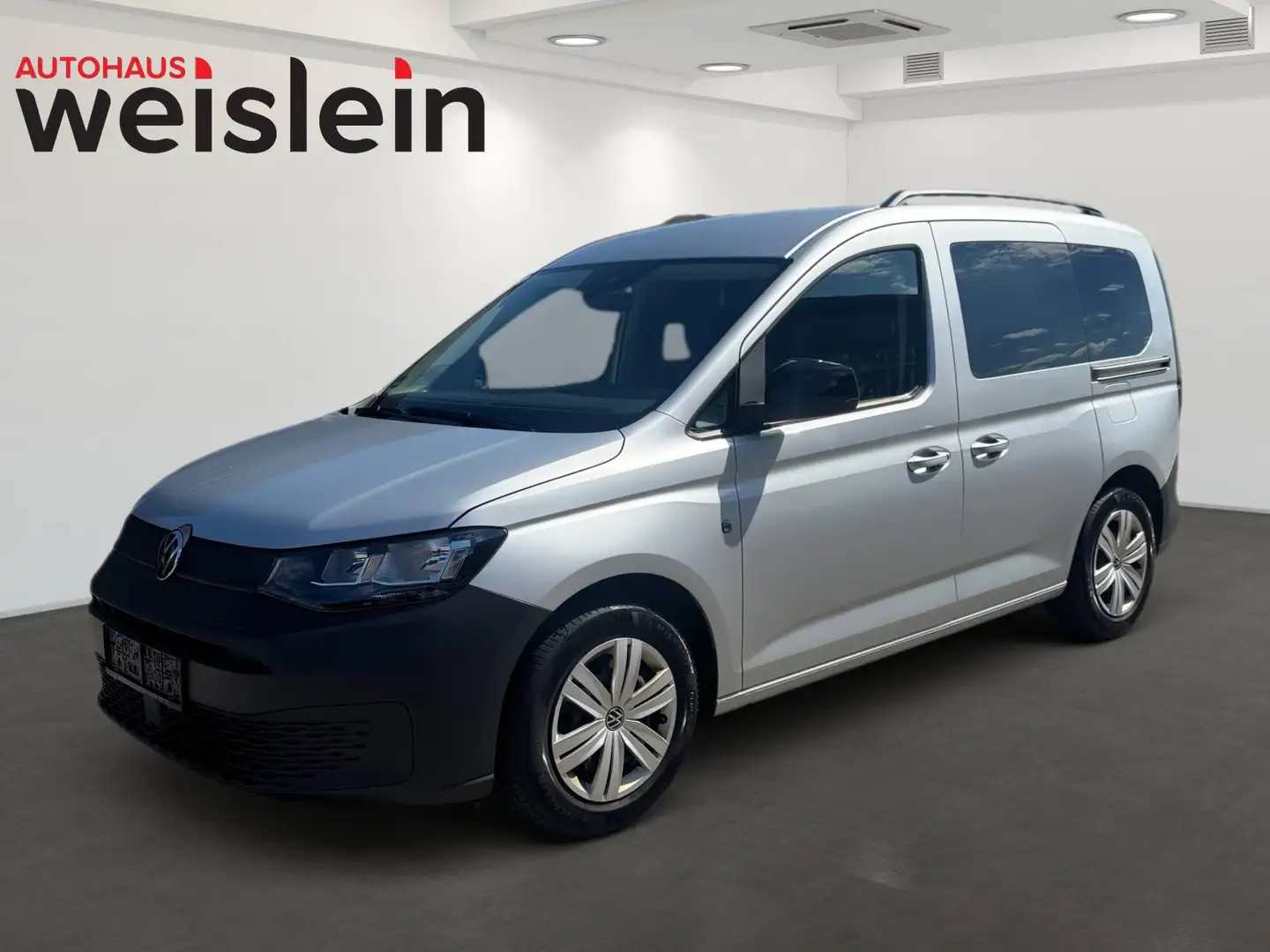 Volkswagen Caddy Basis Grau - 1