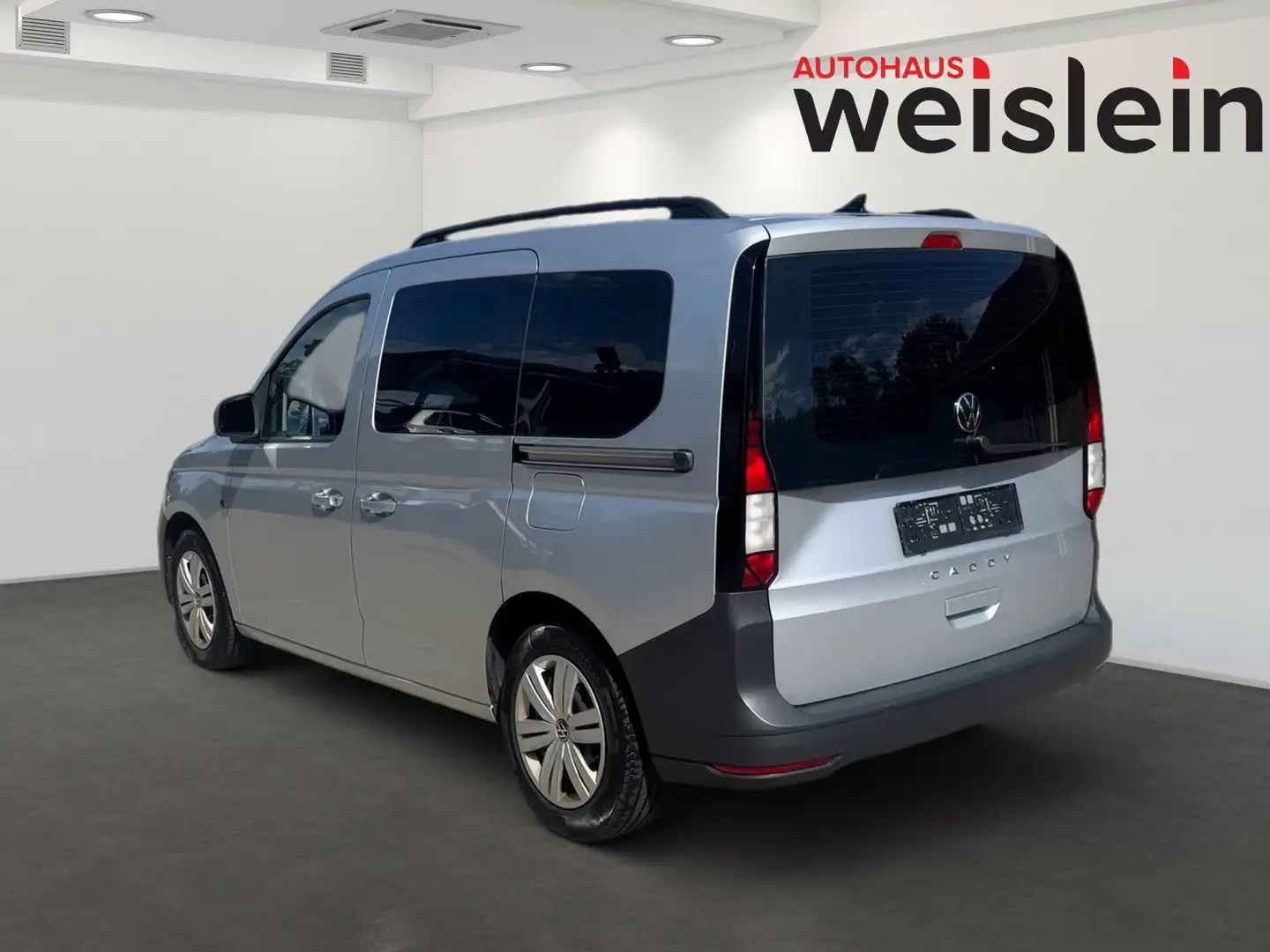 Volkswagen Caddy Basis Grau - 2