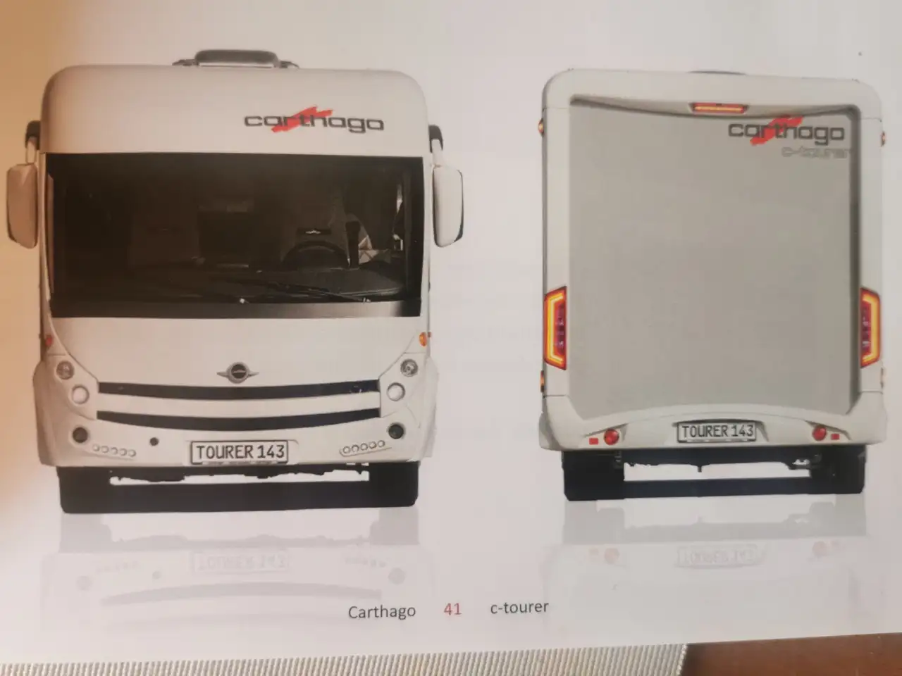 Caravans-Wohnm Carthago