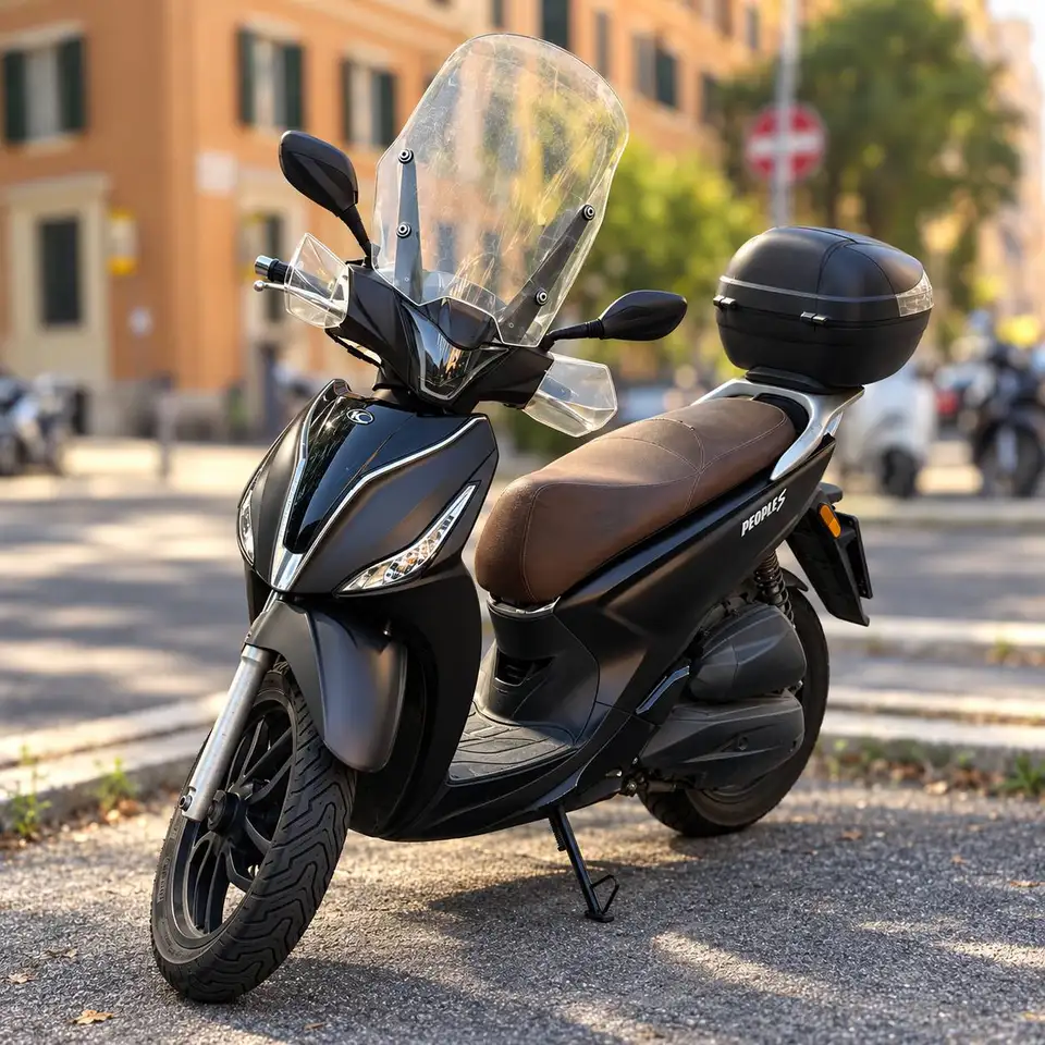 Kymco People S 150i
